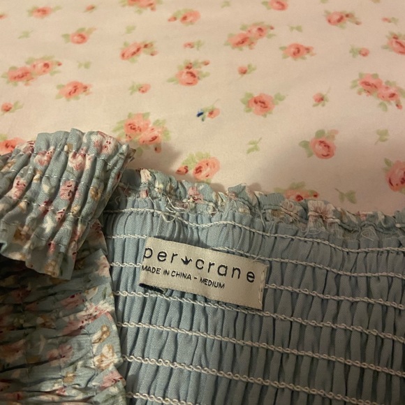 2-Piece Floral Skirt Set - Picture 4 of 7